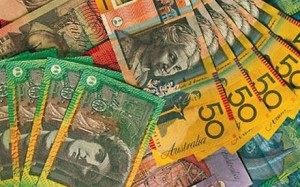 Australian Dollars