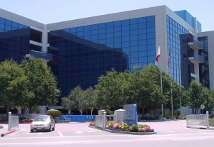 corporation office