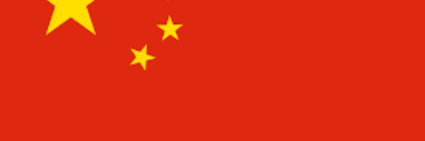 China