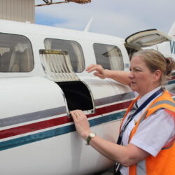 COVID a tipping point for private flying