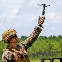 New tech keeps soldiers out of the firing line