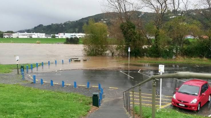Wellington floods prompt  water rethink